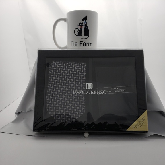 Tie Set with Wallet